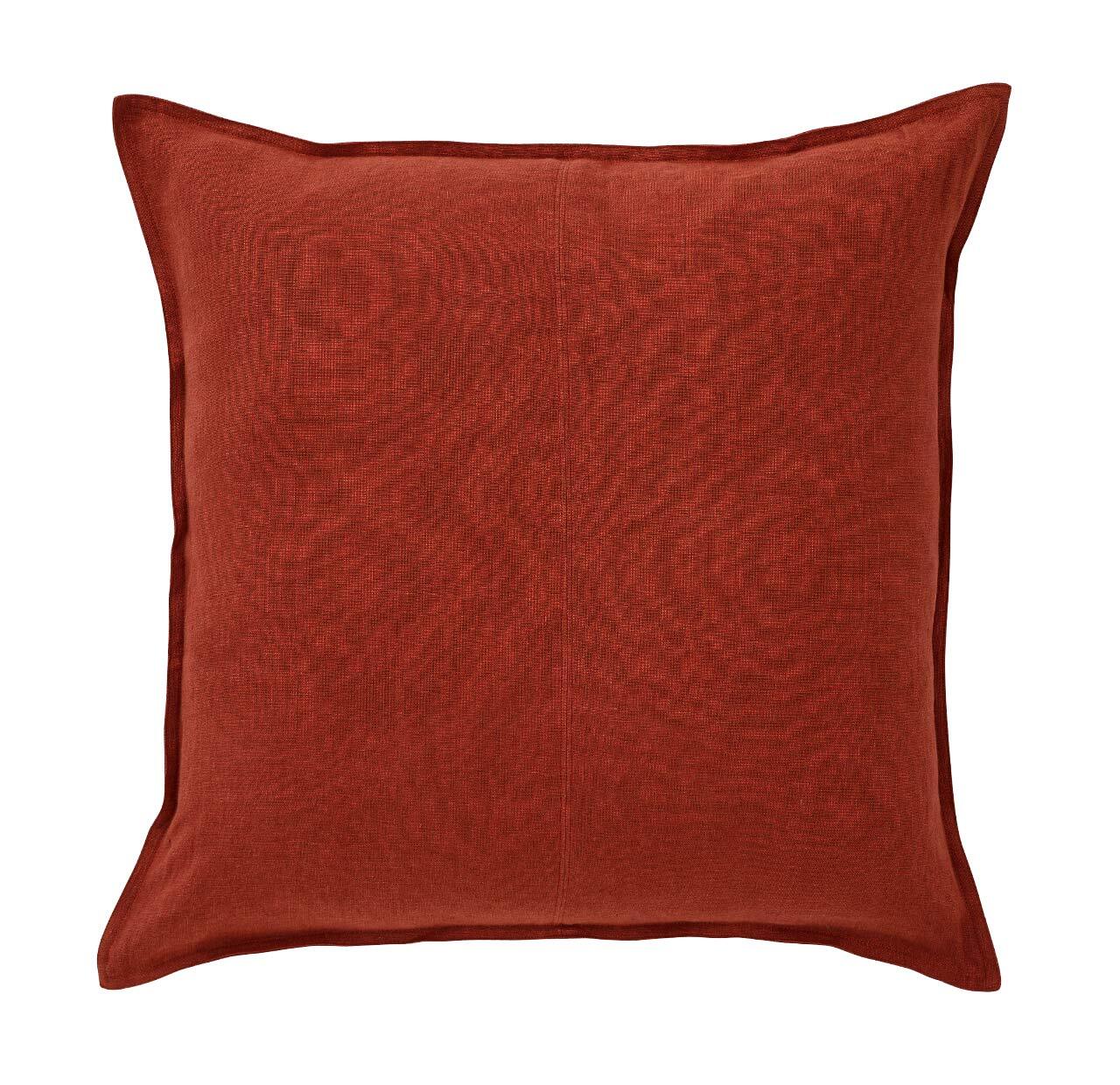 Weave Como Square 60cm Cushion - Sienna CCK91SIEN
