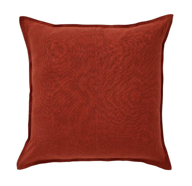 Weave Como Square 60cm Cushion - Sienna CCK91SIEN