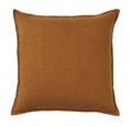 Weave Como Square 60cm Cushion - Spice CCK91SPIC