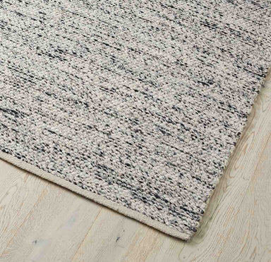 Weave Dolomite Floor Rug - Pepper RDM71PEPP