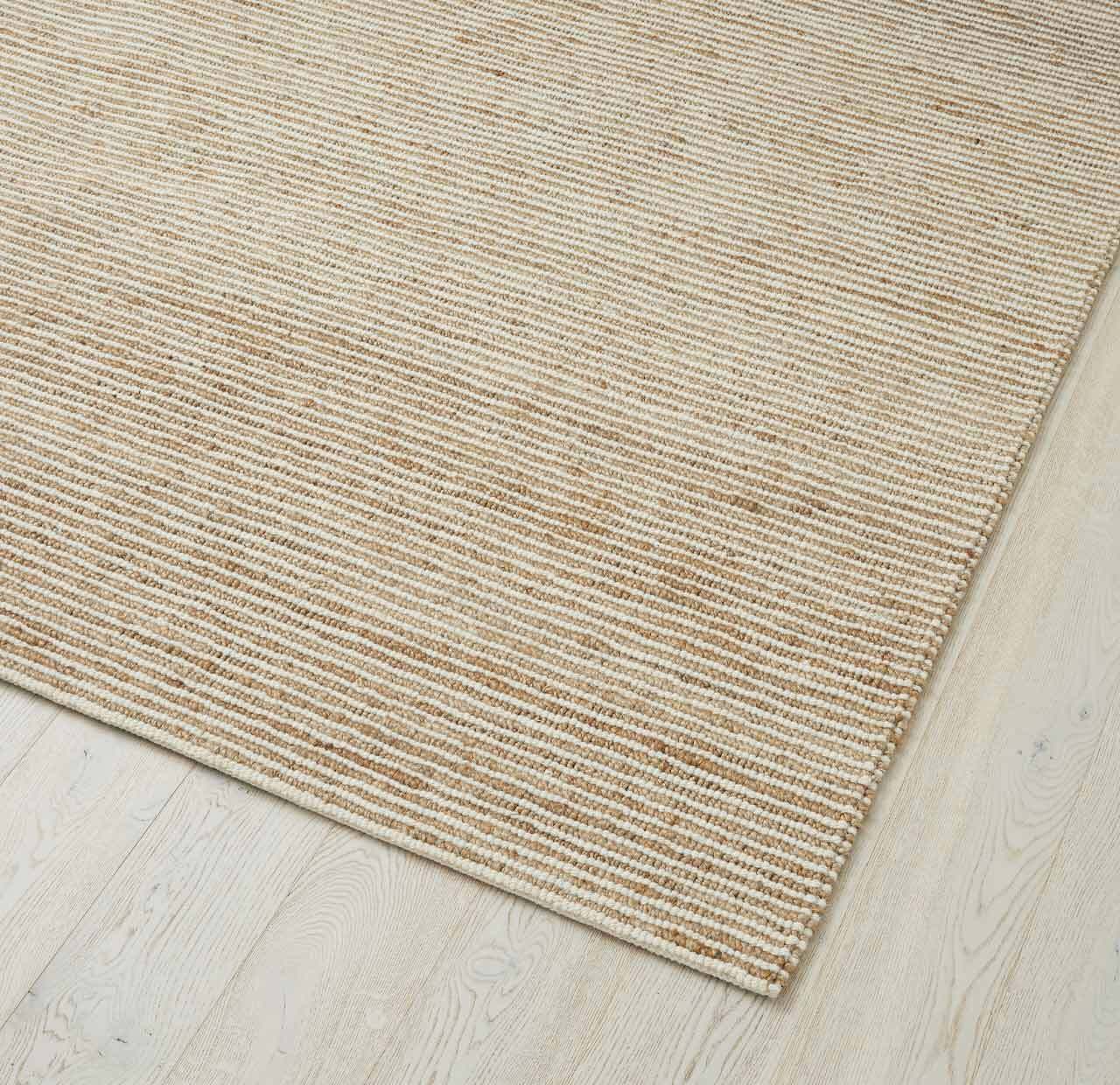 Weave Lisbon Floor Rug - Seasalt RPO71SEAS