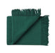 Weave Nevis Throw - Forest 