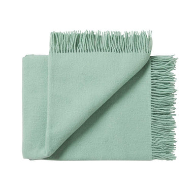 Weave Nevis Throw - Mineral BNV81MINE