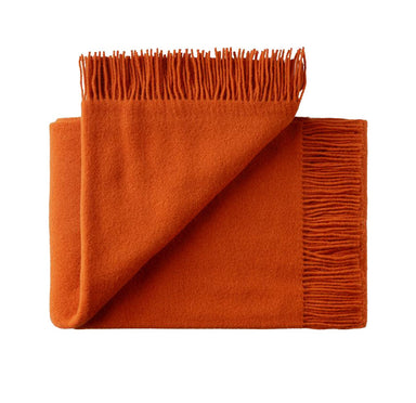 Weave Nevis Throw - Umber BNV81UMBE