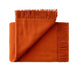 Weave Nevis Throw - Umber BNV81UMBE