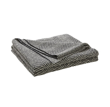 Weave Solano Throw - Onyx 