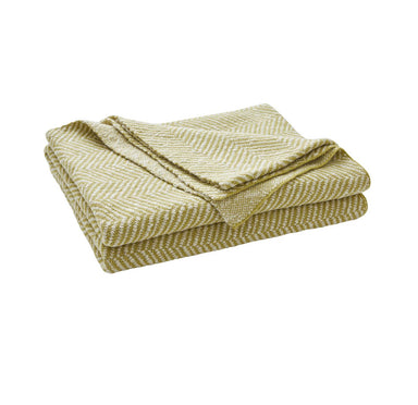 Weave Solano Throw - Zest 