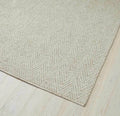 Weave Zambesi Floor Rug - Sandstorm RZM71SAND