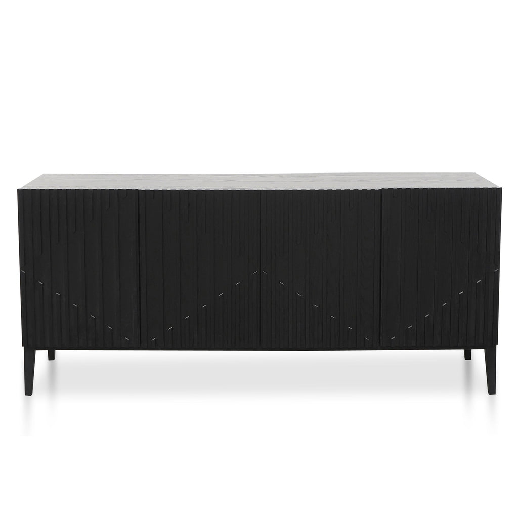 Darcy Sideboard - Black Veneer