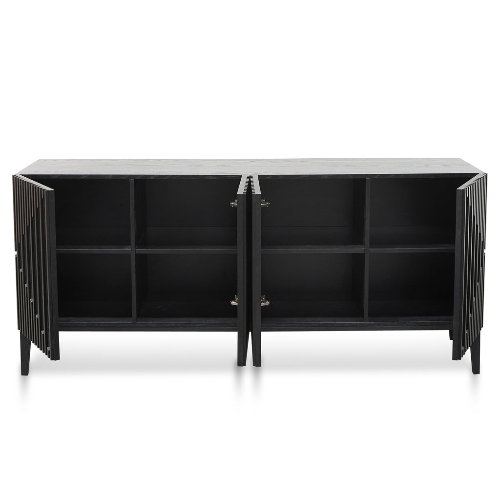 Darcy Sideboard - Black Veneer