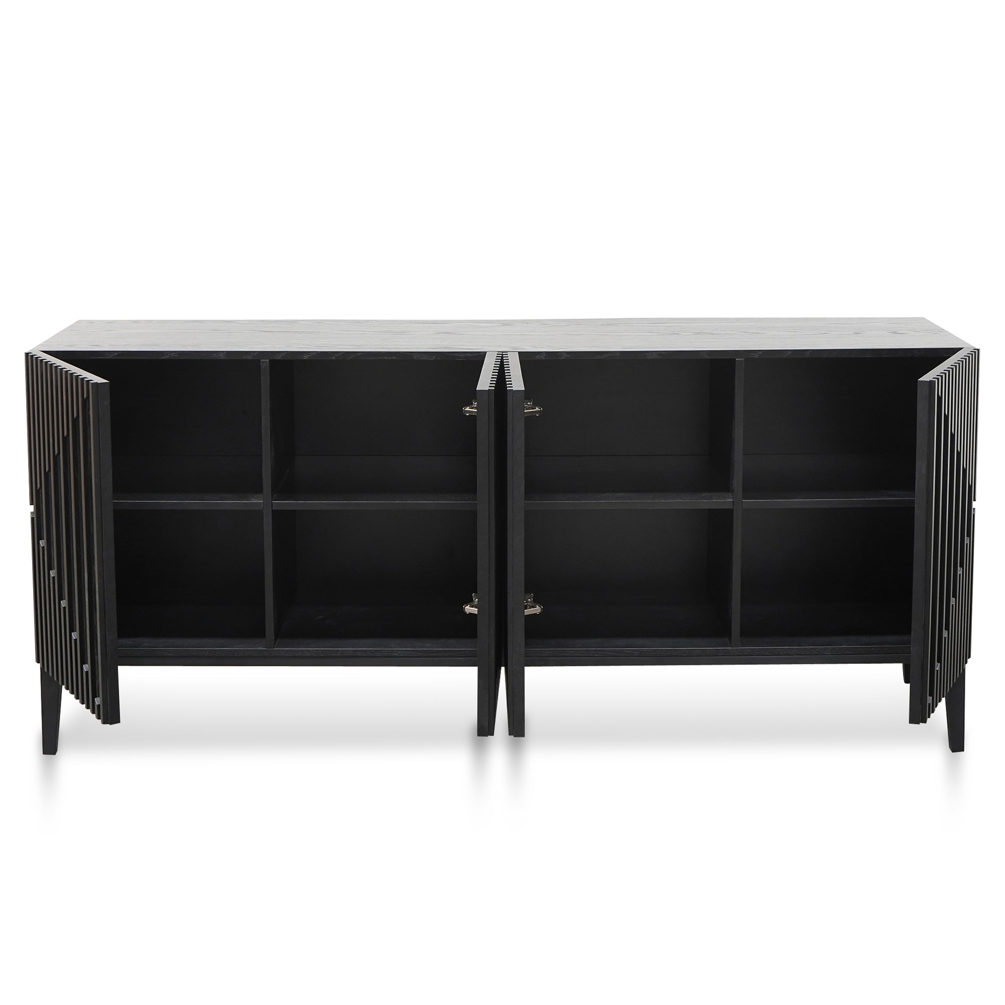 Darcy Sideboard - Black Veneer