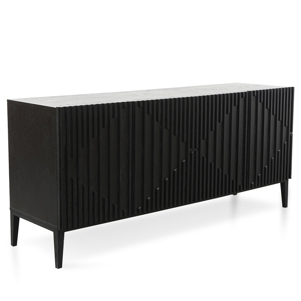 Darcy Sideboard - Black Veneer
