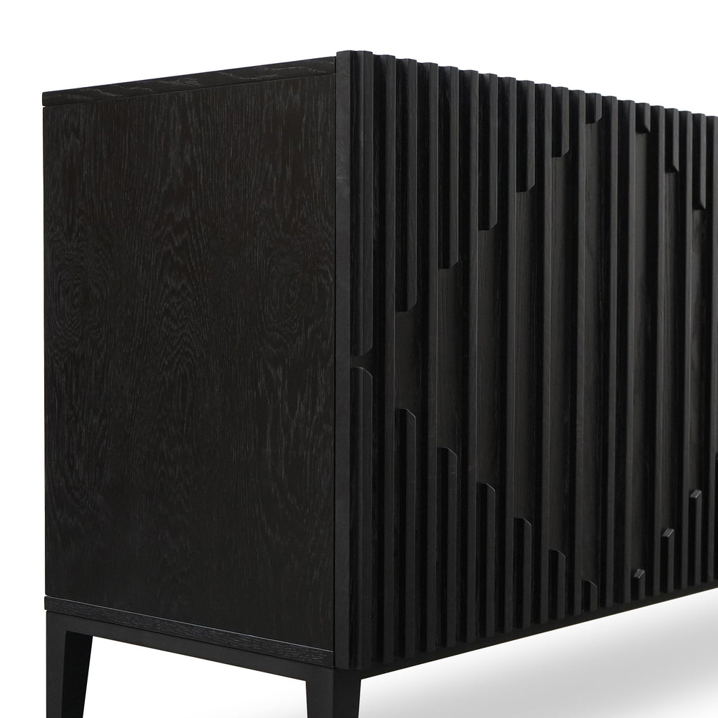 Darcy Sideboard - Black Veneer