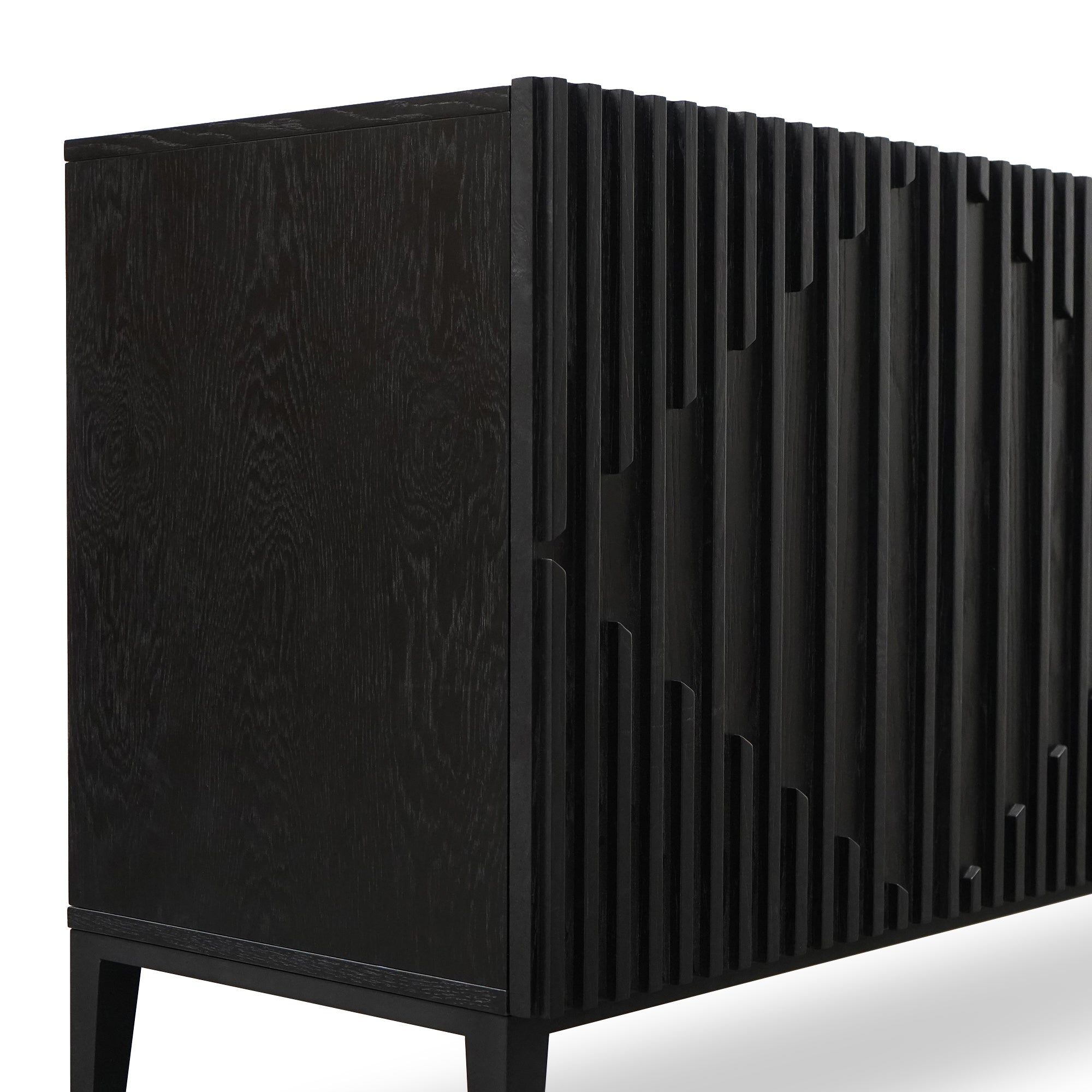 Darcy Sideboard - Black Veneer