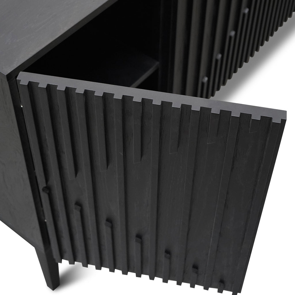 Darcy Sideboard - Black Veneer