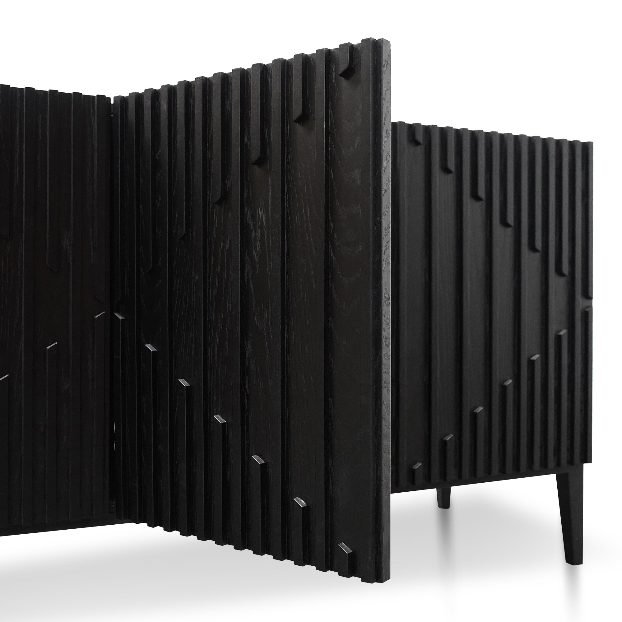 Darcy Sideboard - Black Veneer