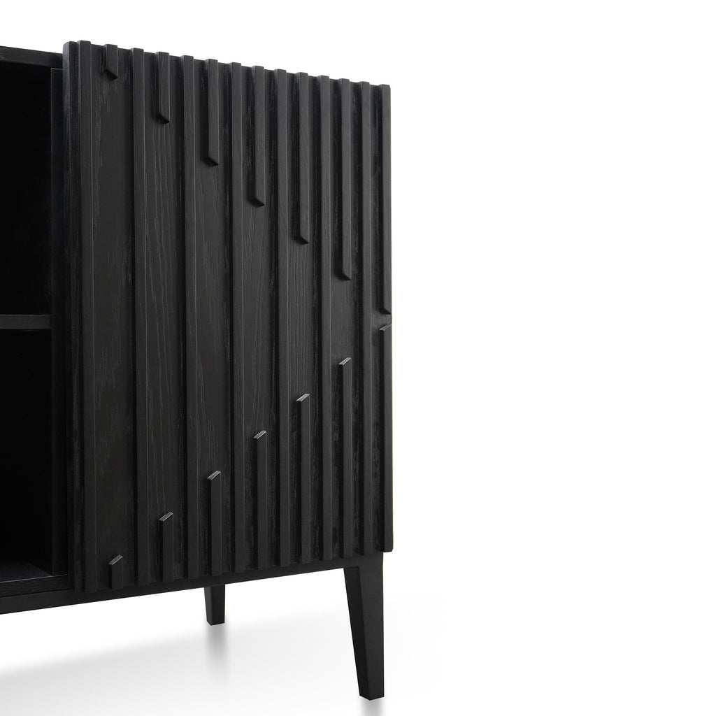 Darcy Sideboard - Black Veneer