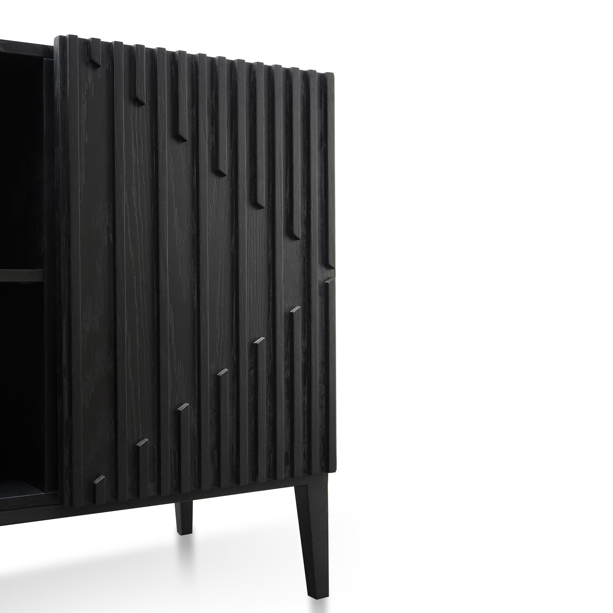 Darcy Sideboard - Black Veneer