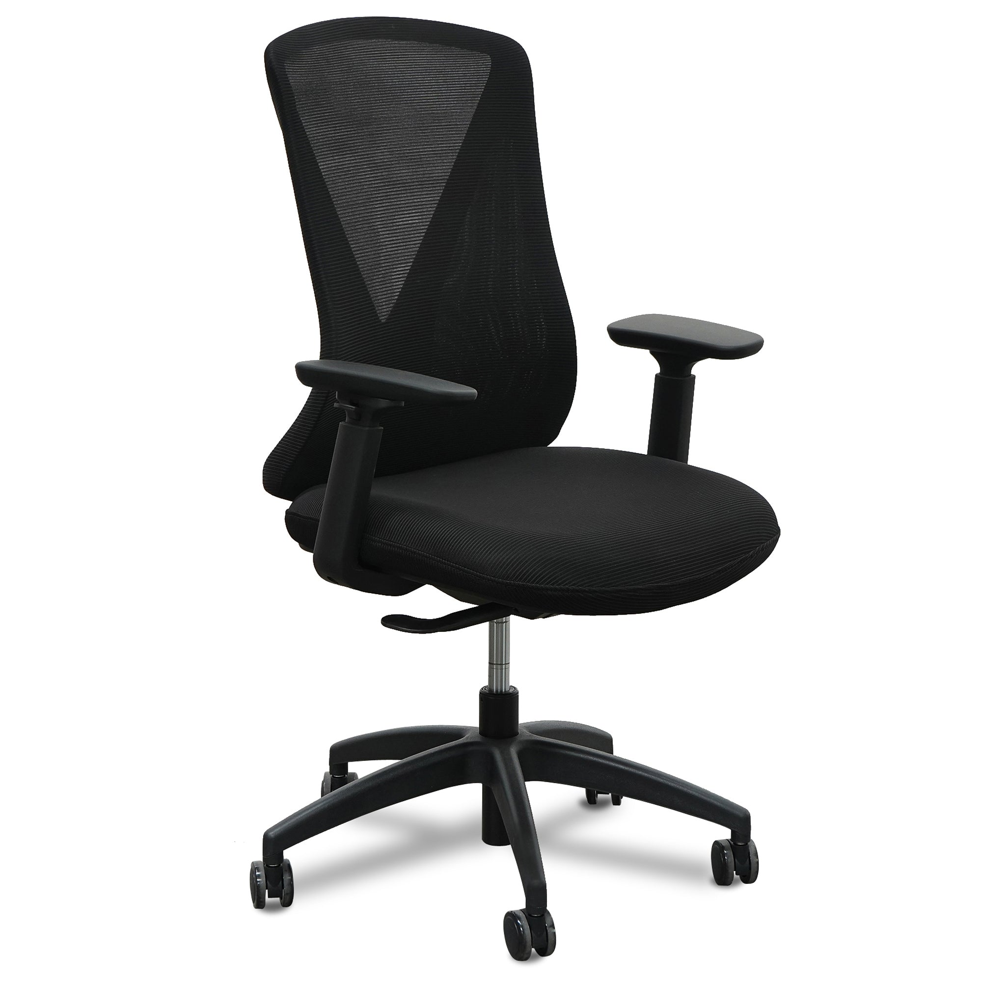 Mark Office Chair - Black