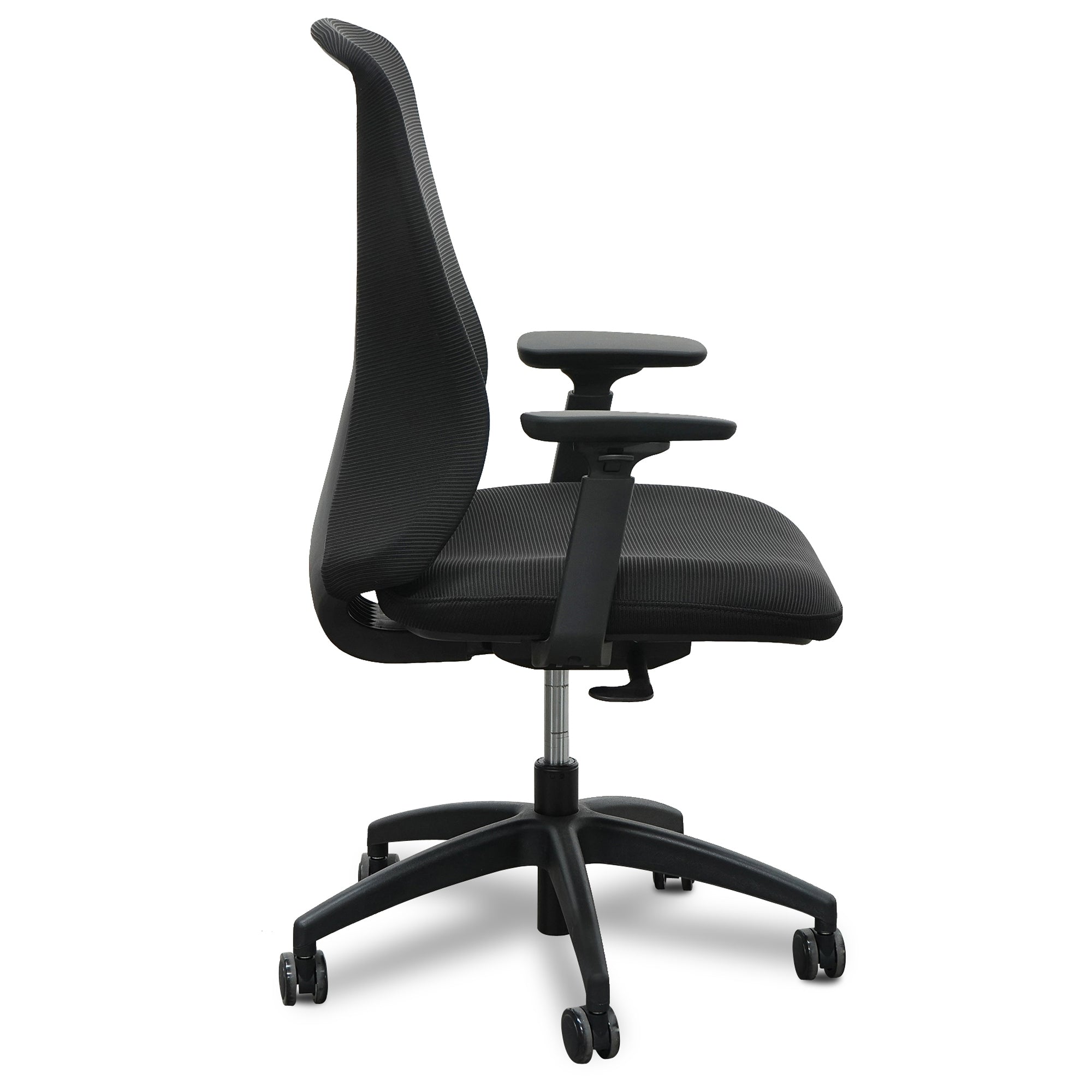 Mark Office Chair - Black