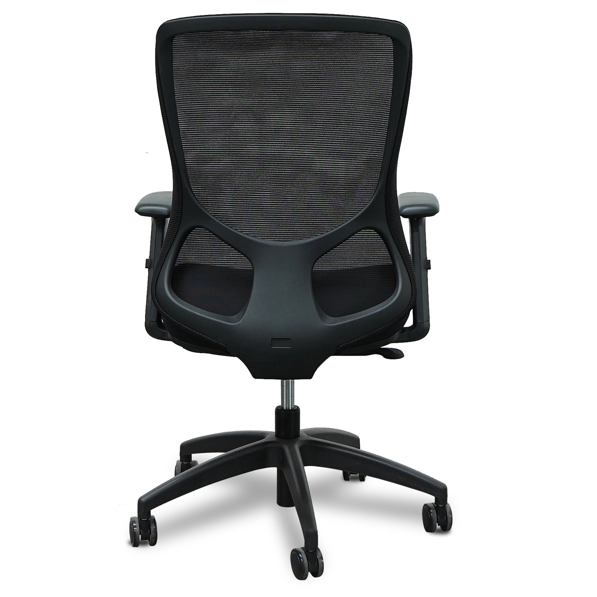 Paula Mesh Office Chair - Black