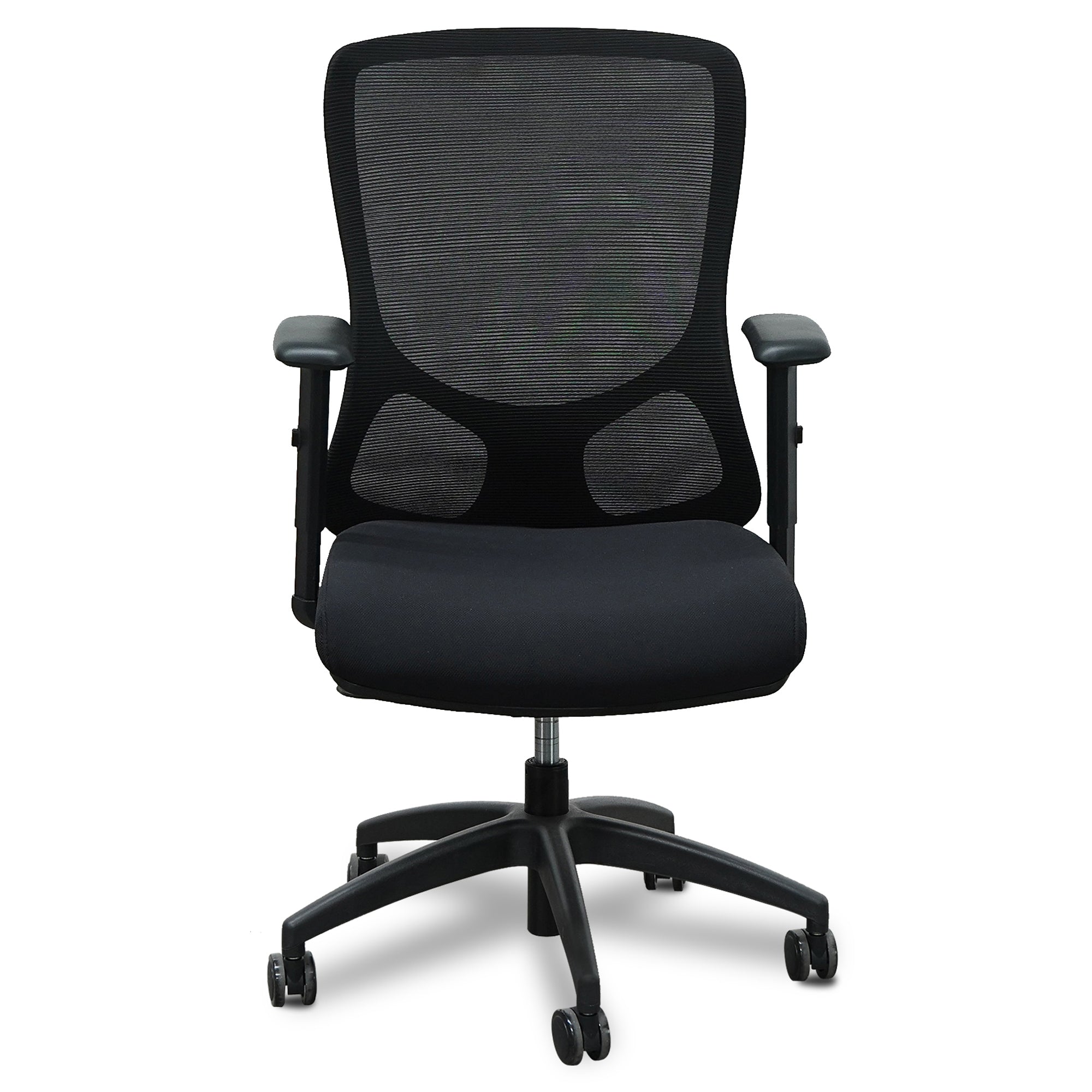 Paula Mesh Office Chair - Black