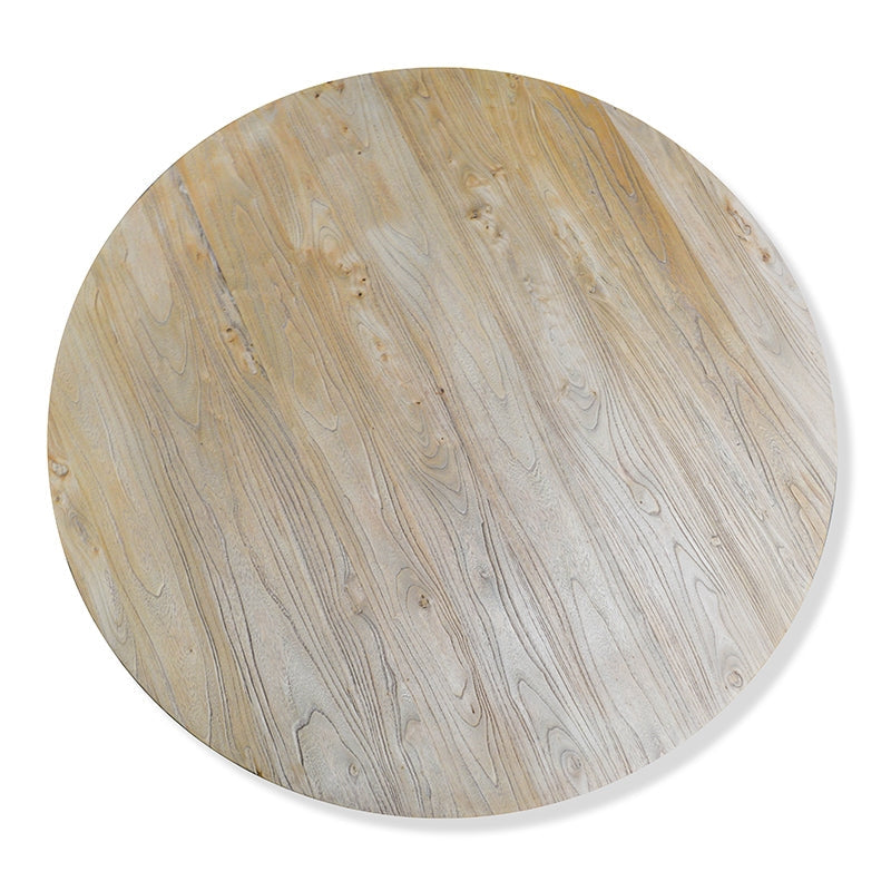 Arthur Reclaimed 100cm Round Coffee Table