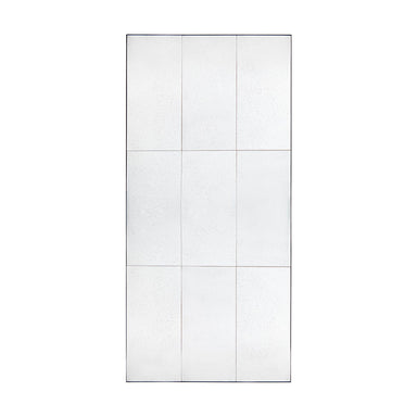 beluga floor mirror