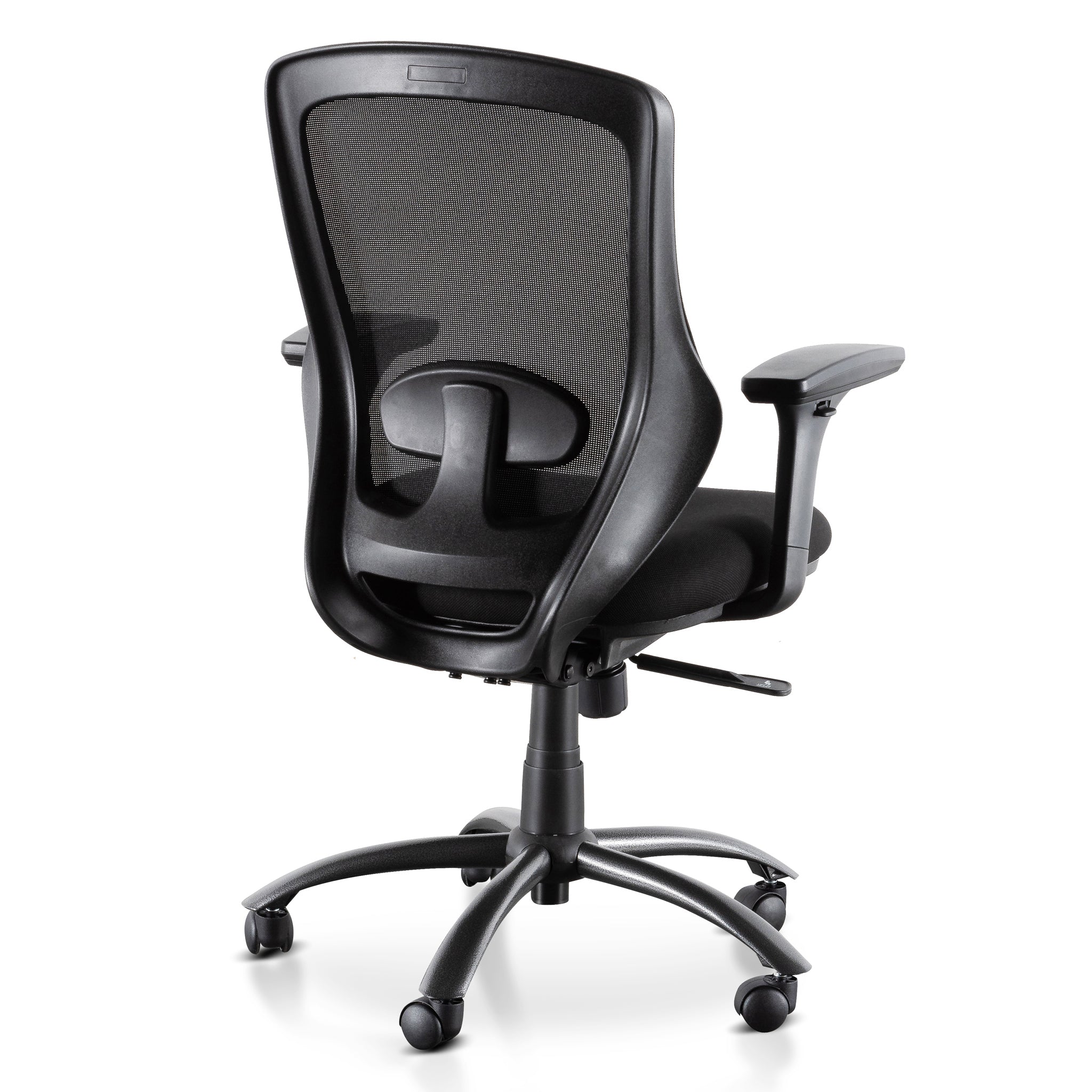 Brice Office Chair - Full Black