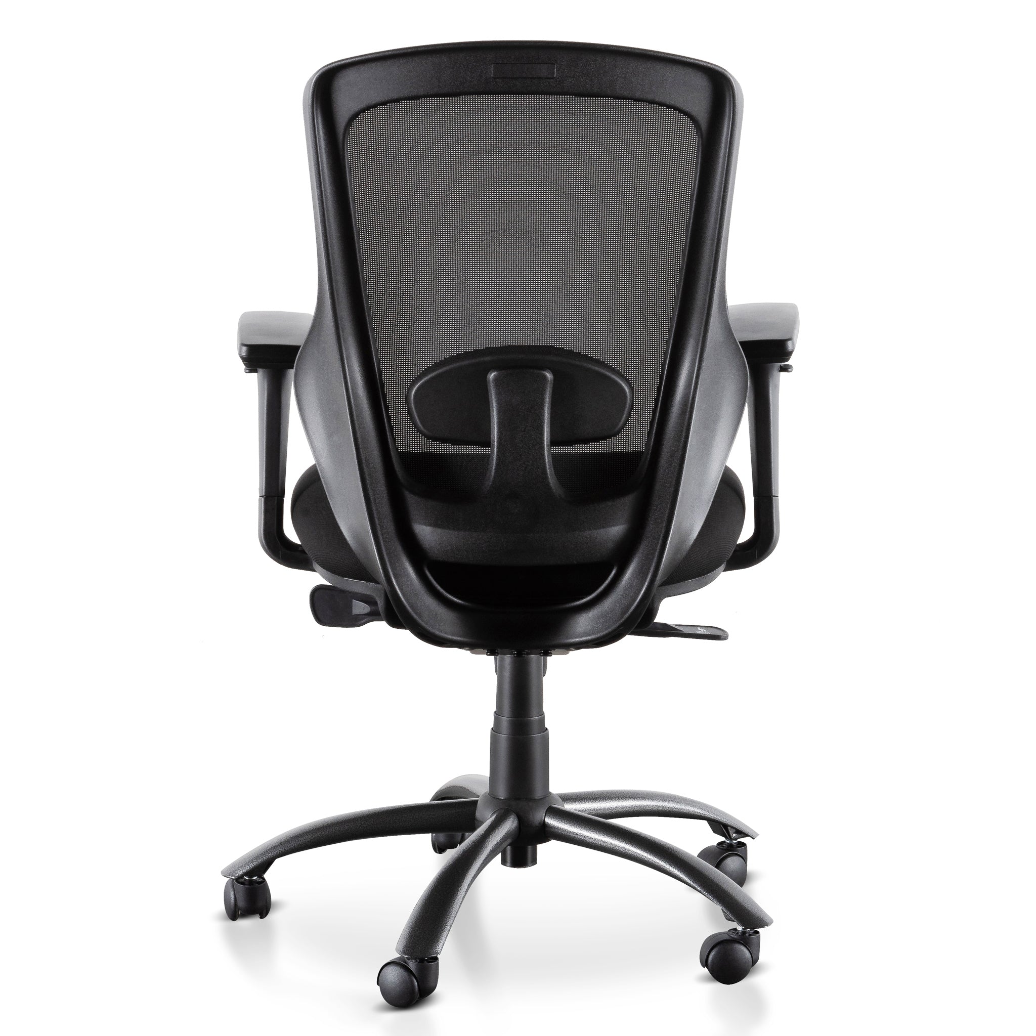 Brice Office Chair - Full Black