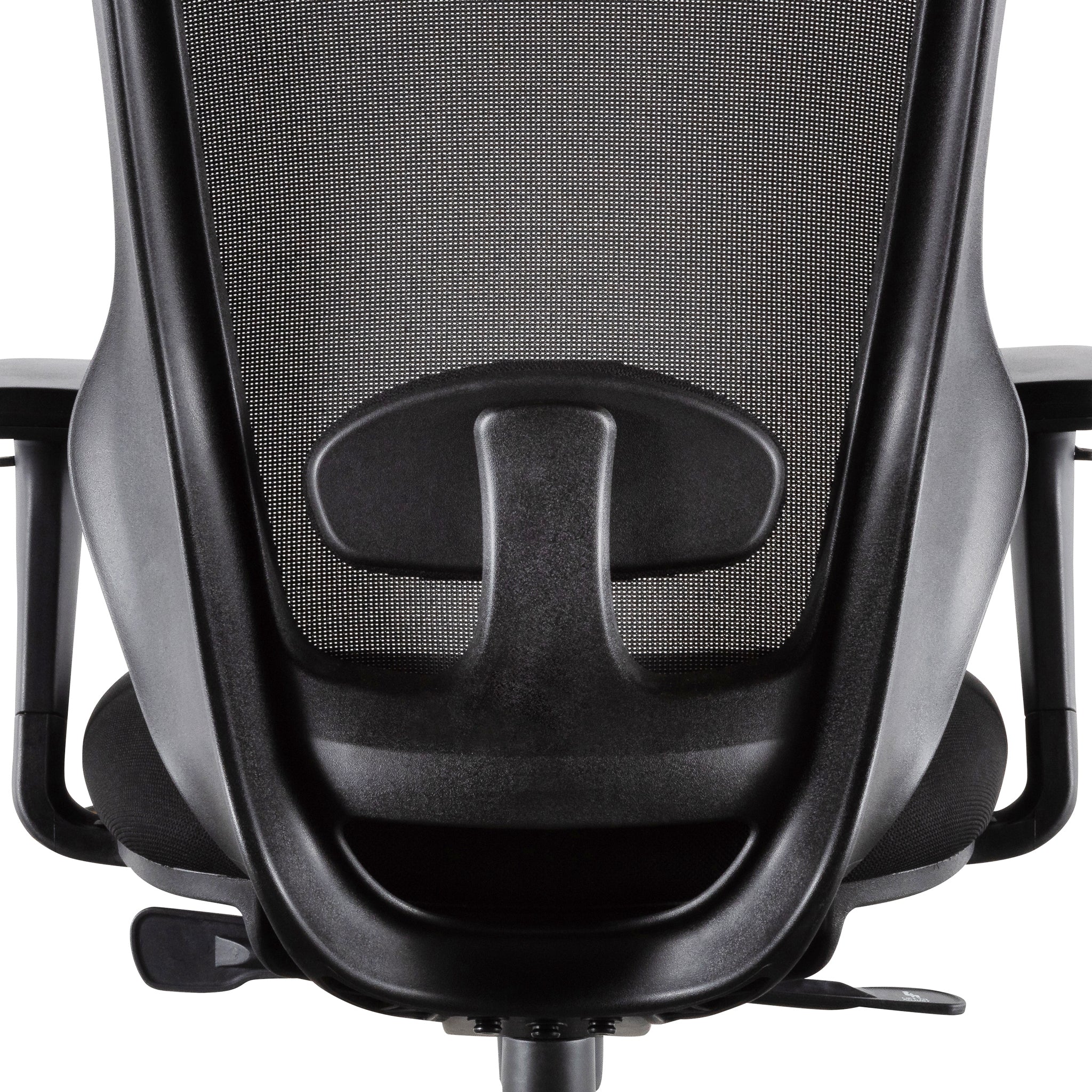 Brice Office Chair - Full Black