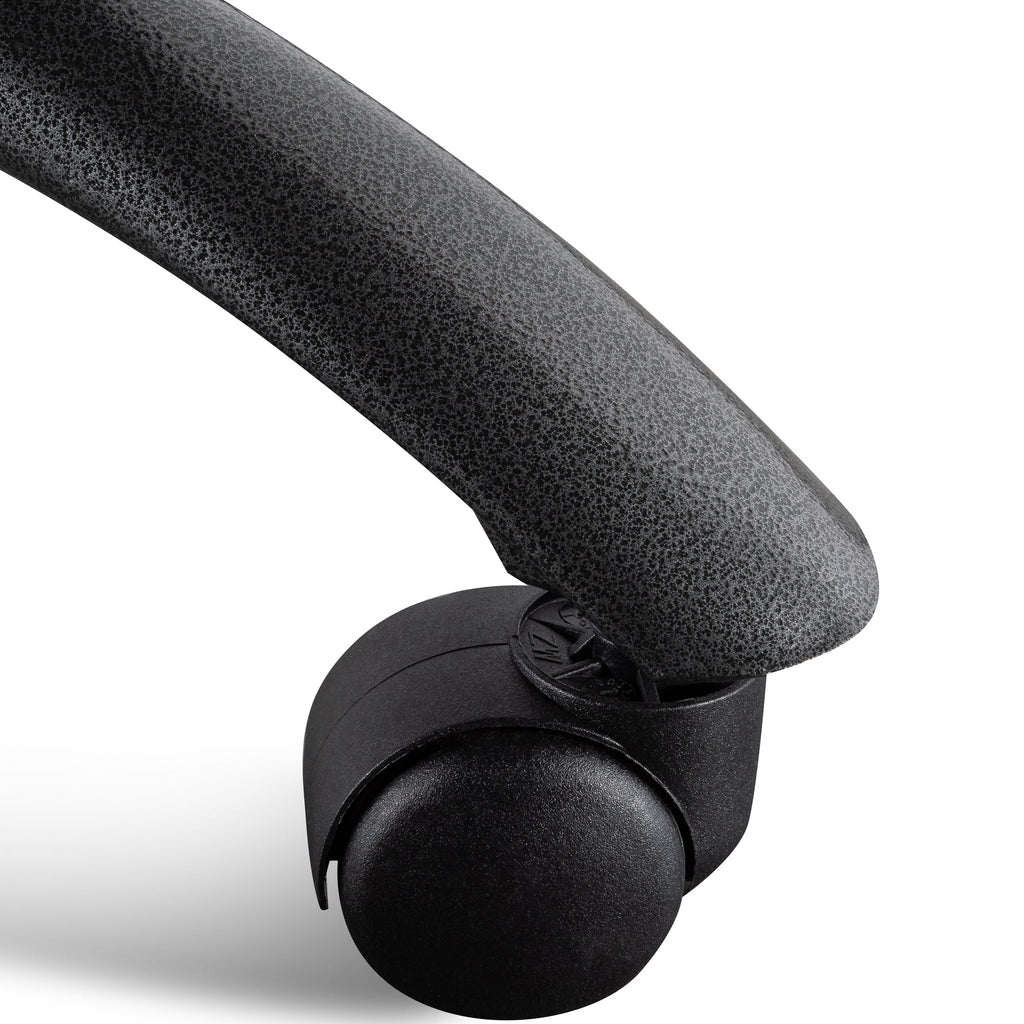 Brice Office Chair - Full Black