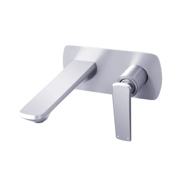 Esperia Wall Mixer With Spout