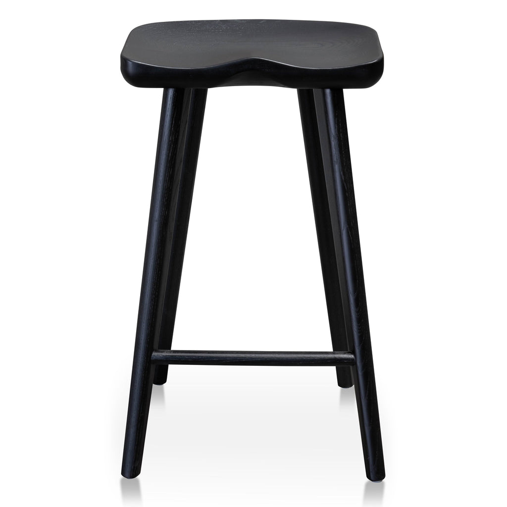 Sandy Bar stool - Black (set of 2)