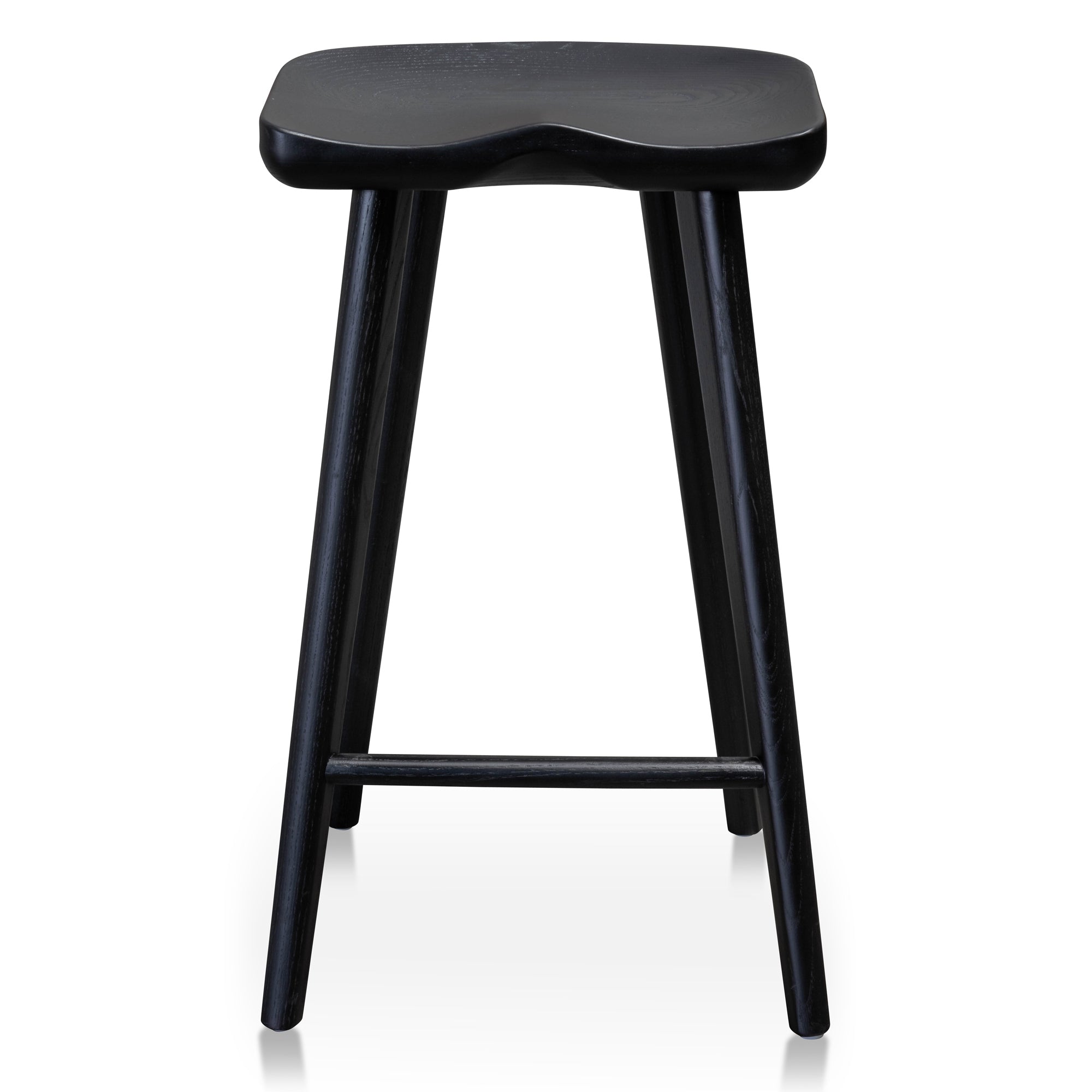 Sandy Bar stool - Black (set of 2)
