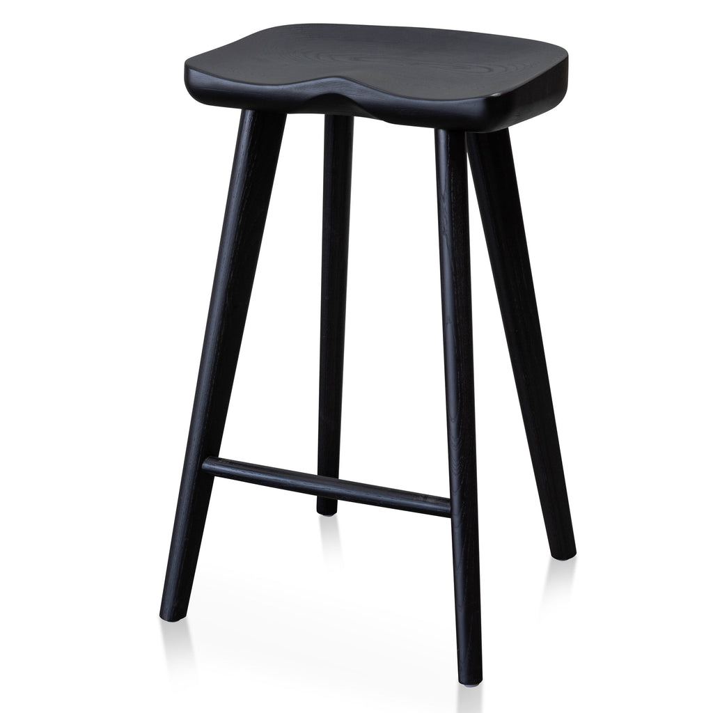 Sandy Bar stool - Black (set of 2)
