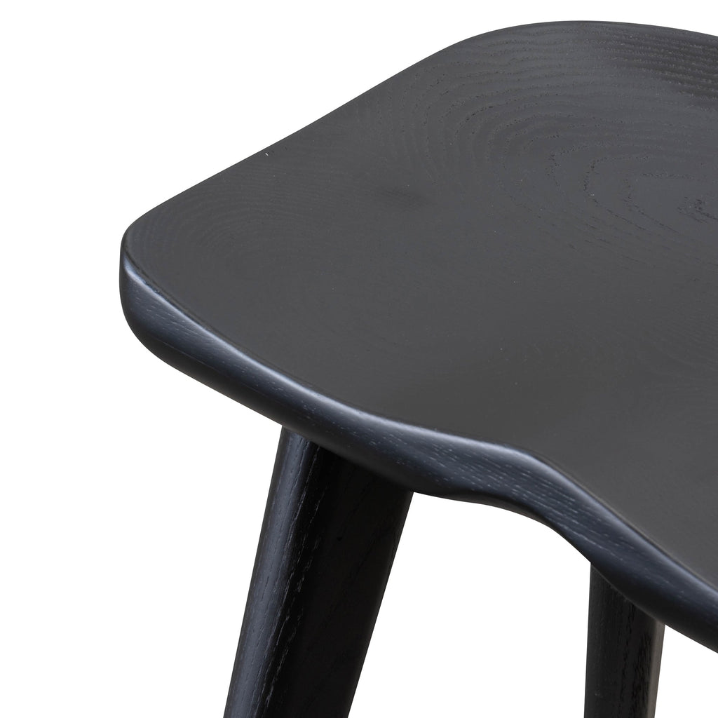Sandy Bar stool - Black (set of 2)