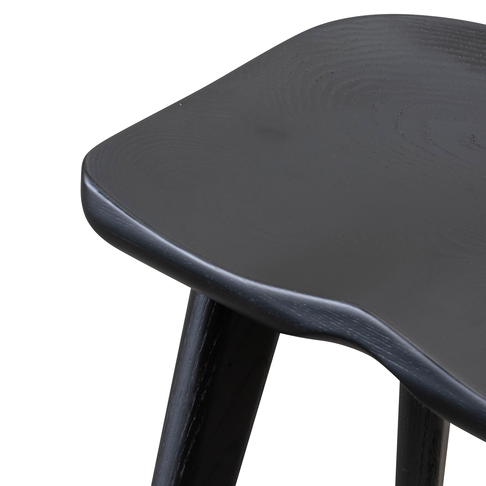 Sandy Bar stool - Black (set of 2)