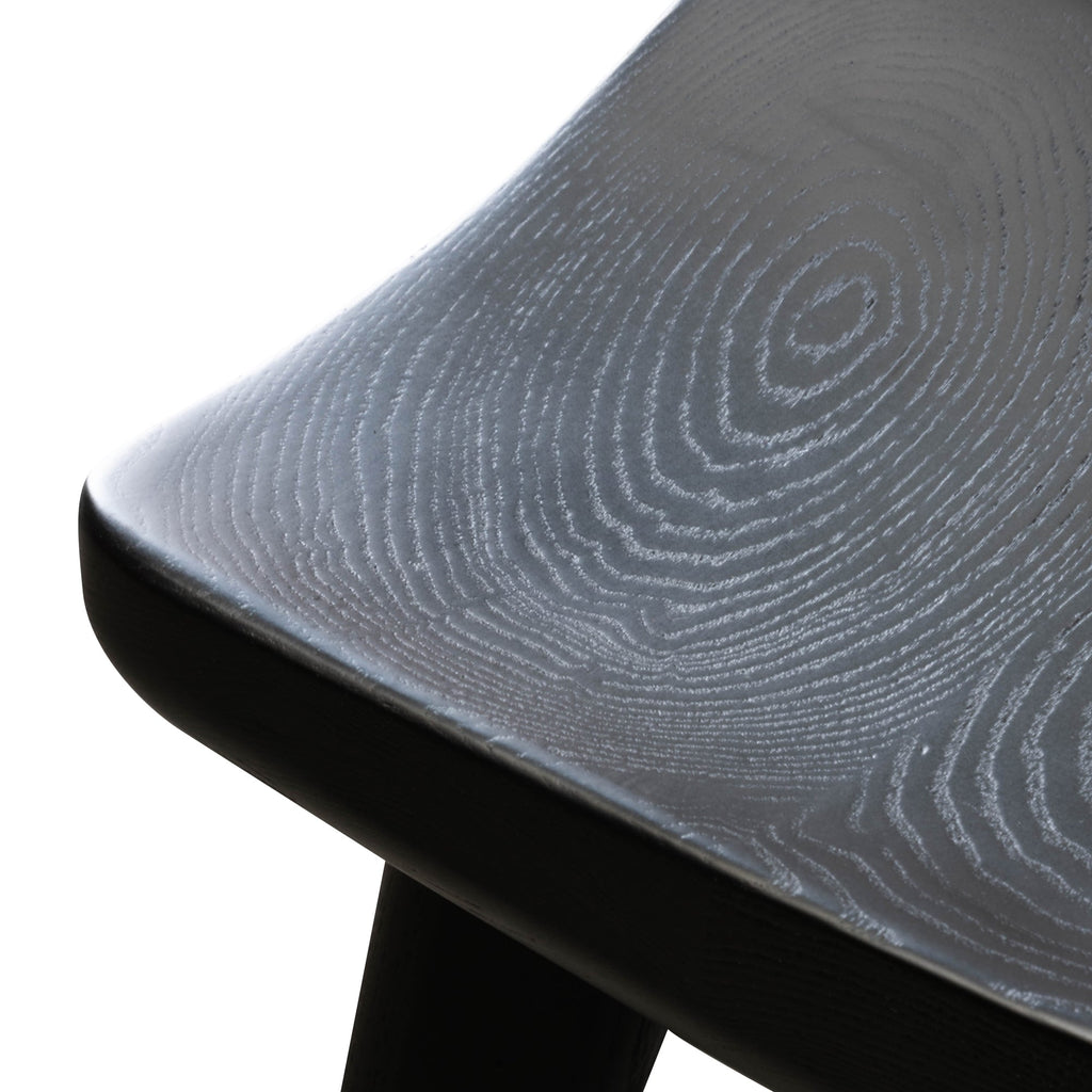 Sandy Bar stool - Black (set of 2)