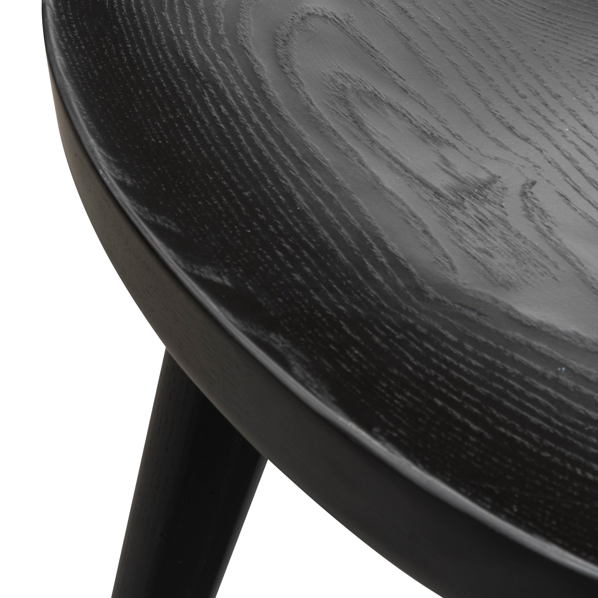 Sandy Bar stool - Black (set of 2)
