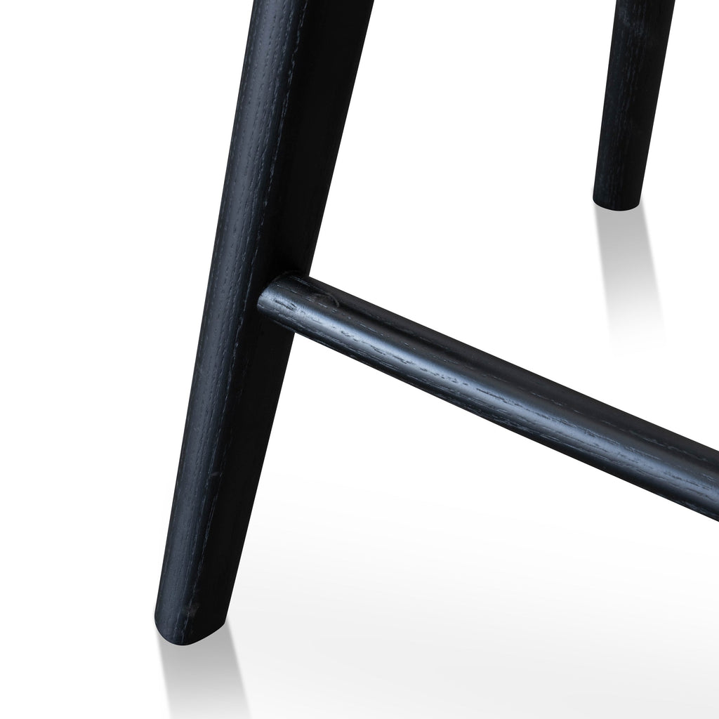 Sandy Bar stool - Black (set of 2)