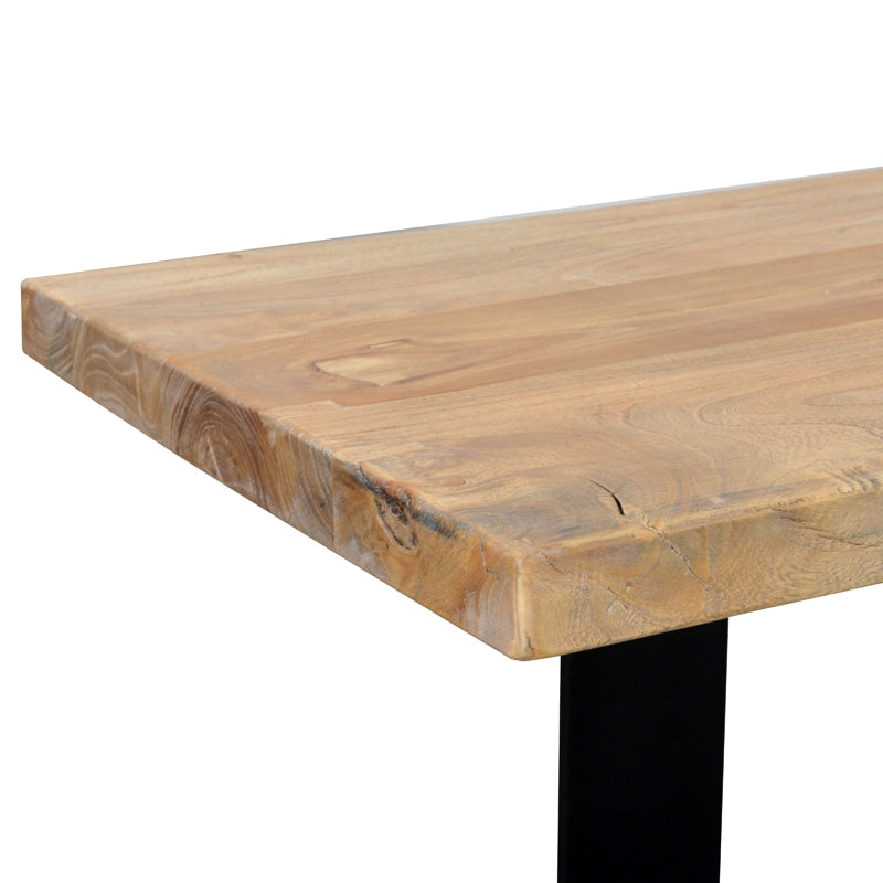 Dalton 2m Reclaimed Bench