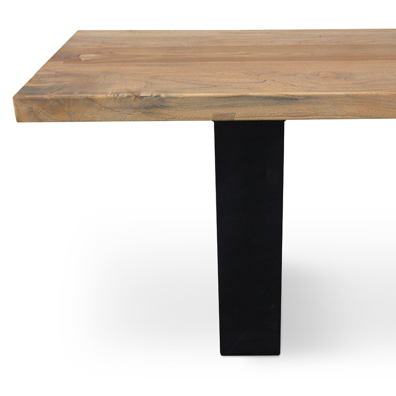 Dalton 2m Reclaimed Bench