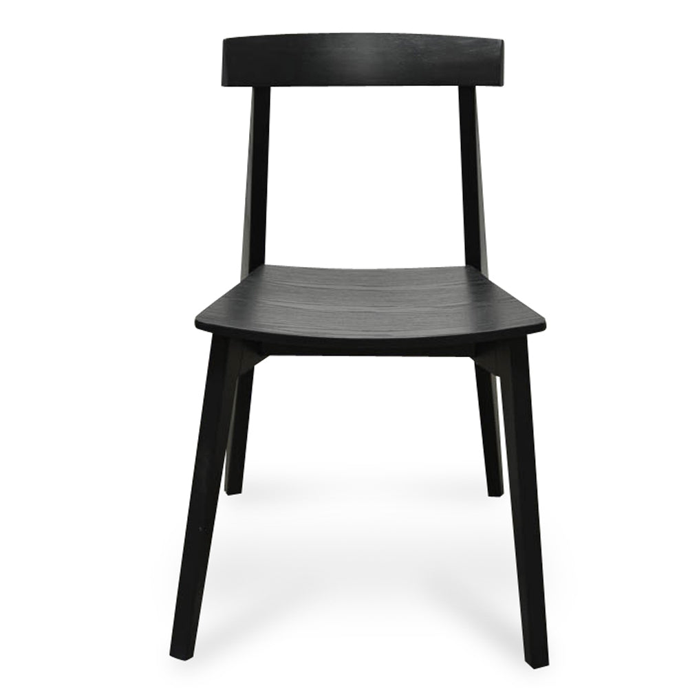 Susie Dining Chair - Black (Set of 2)