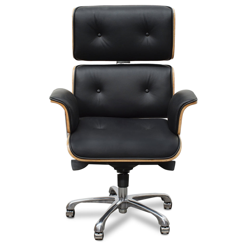 Dean Office Chair - Black