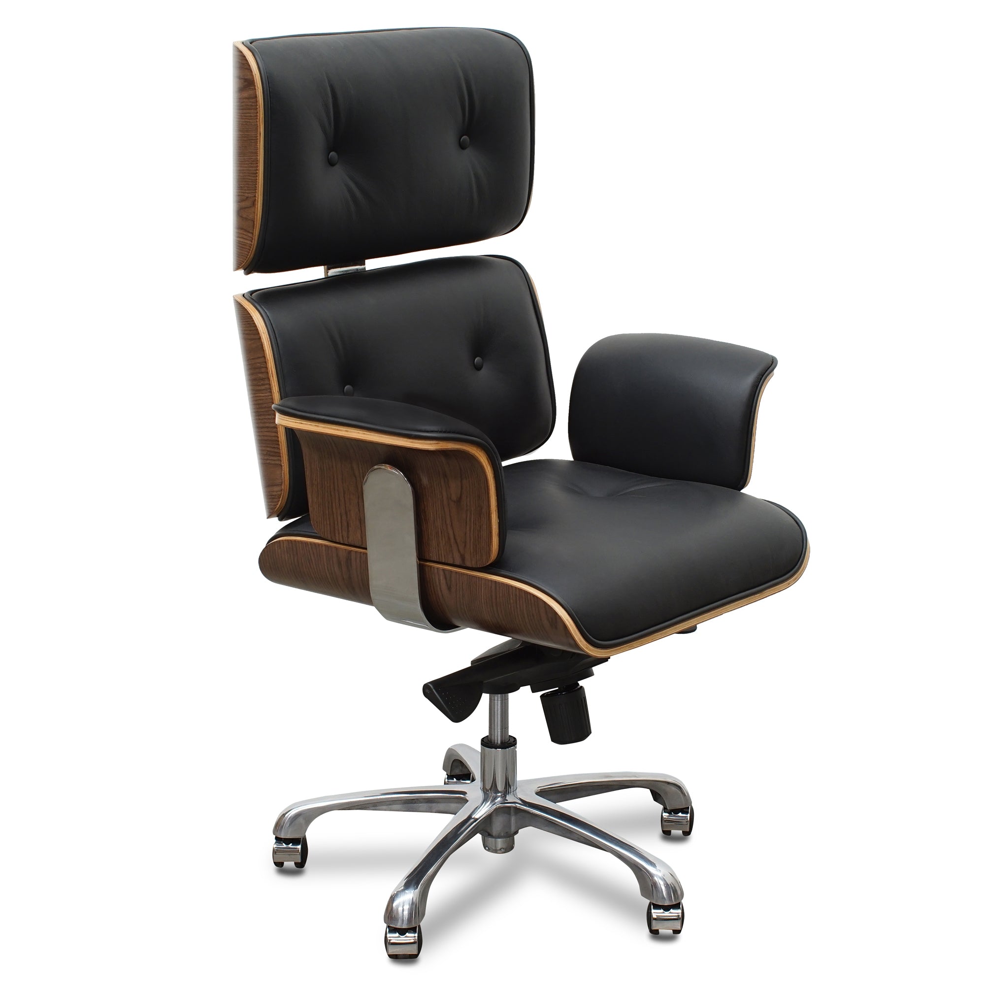 Dean Office Chair - Black