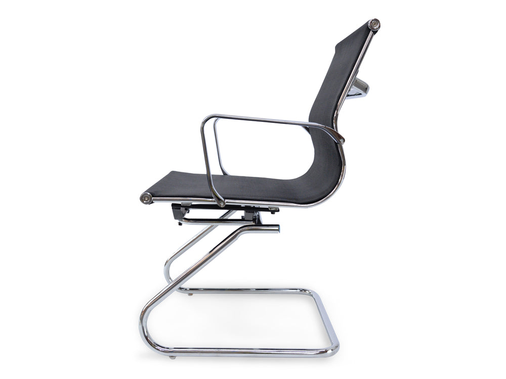 Mesh Boardroom Visitor Office Chair