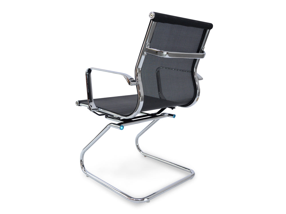 Mesh Boardroom Visitor Office Chair