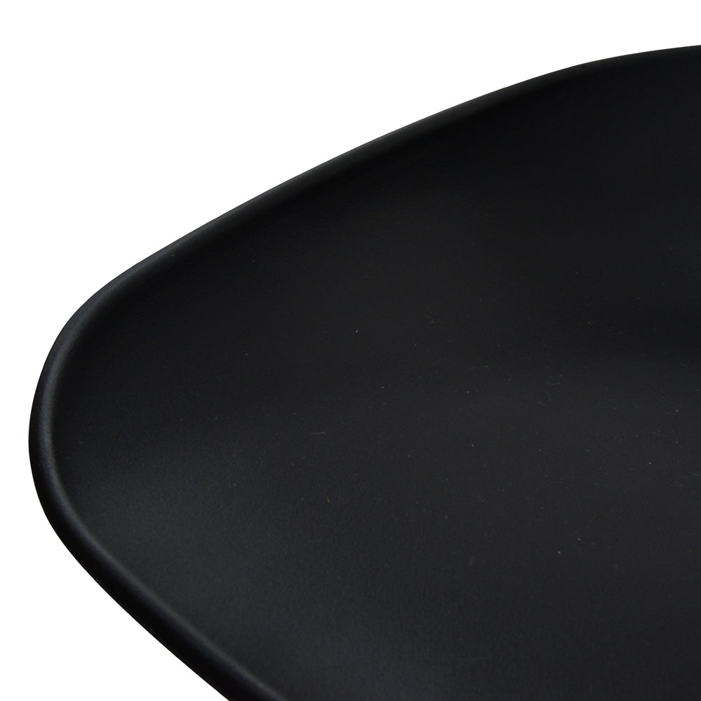 Taylor 65cm Bar Stool - Black