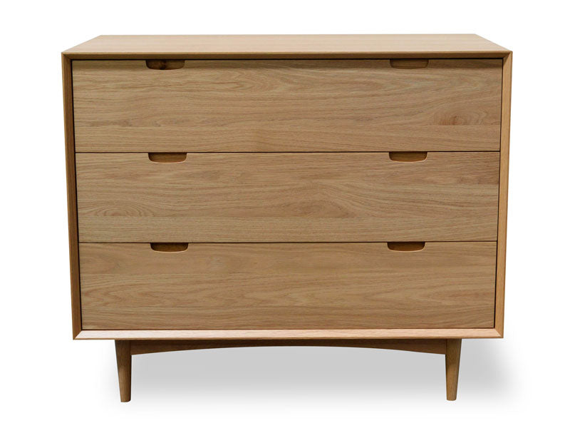 Asta 3 Drawer Chest